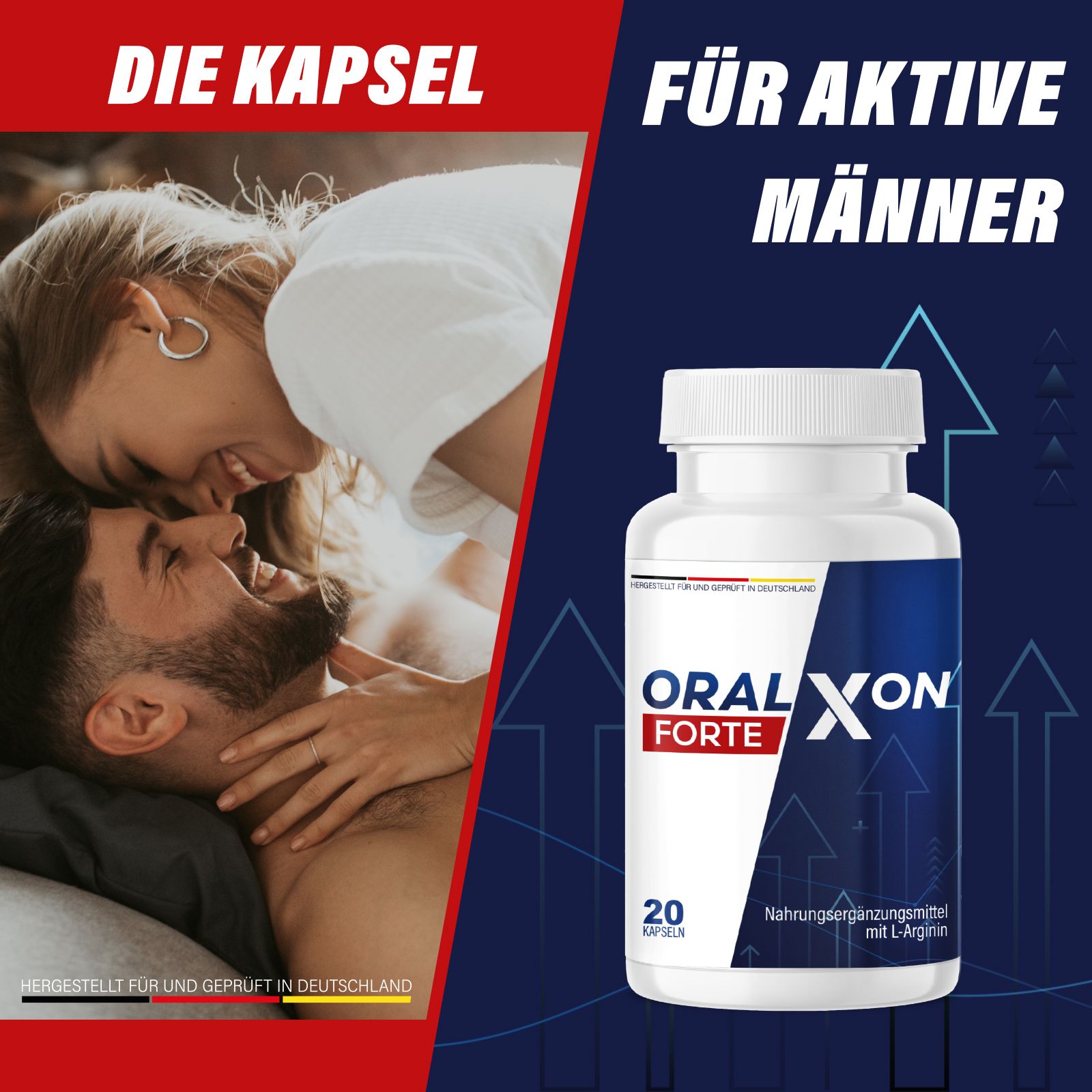 Saint Nutrition® | Oralxon Forte