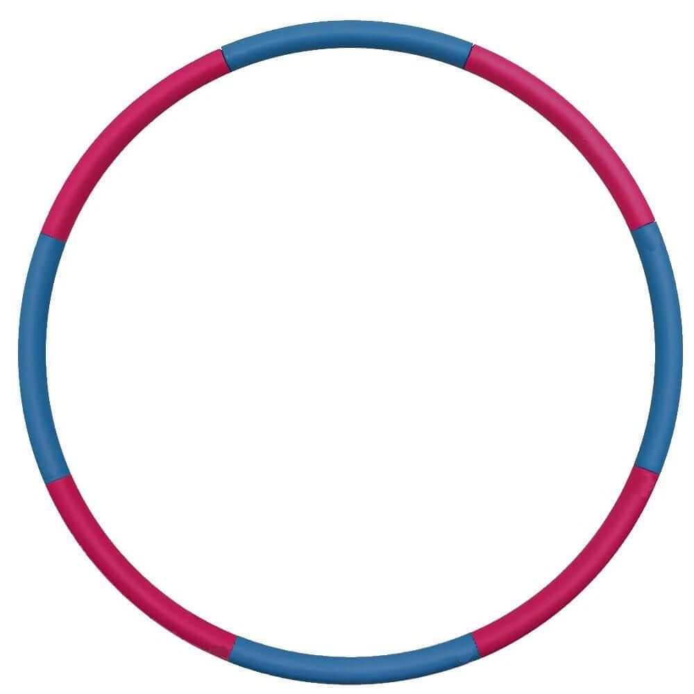 FFitness Hula Hoop - Cerchio Ginnico Morbido FF