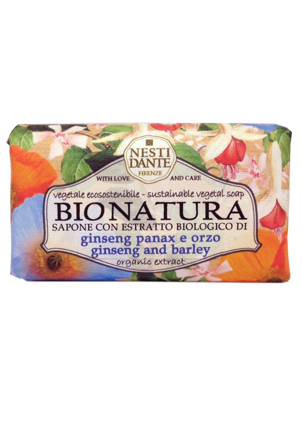 Nesti Dante Bio Natura Panax Ginseng & Barley