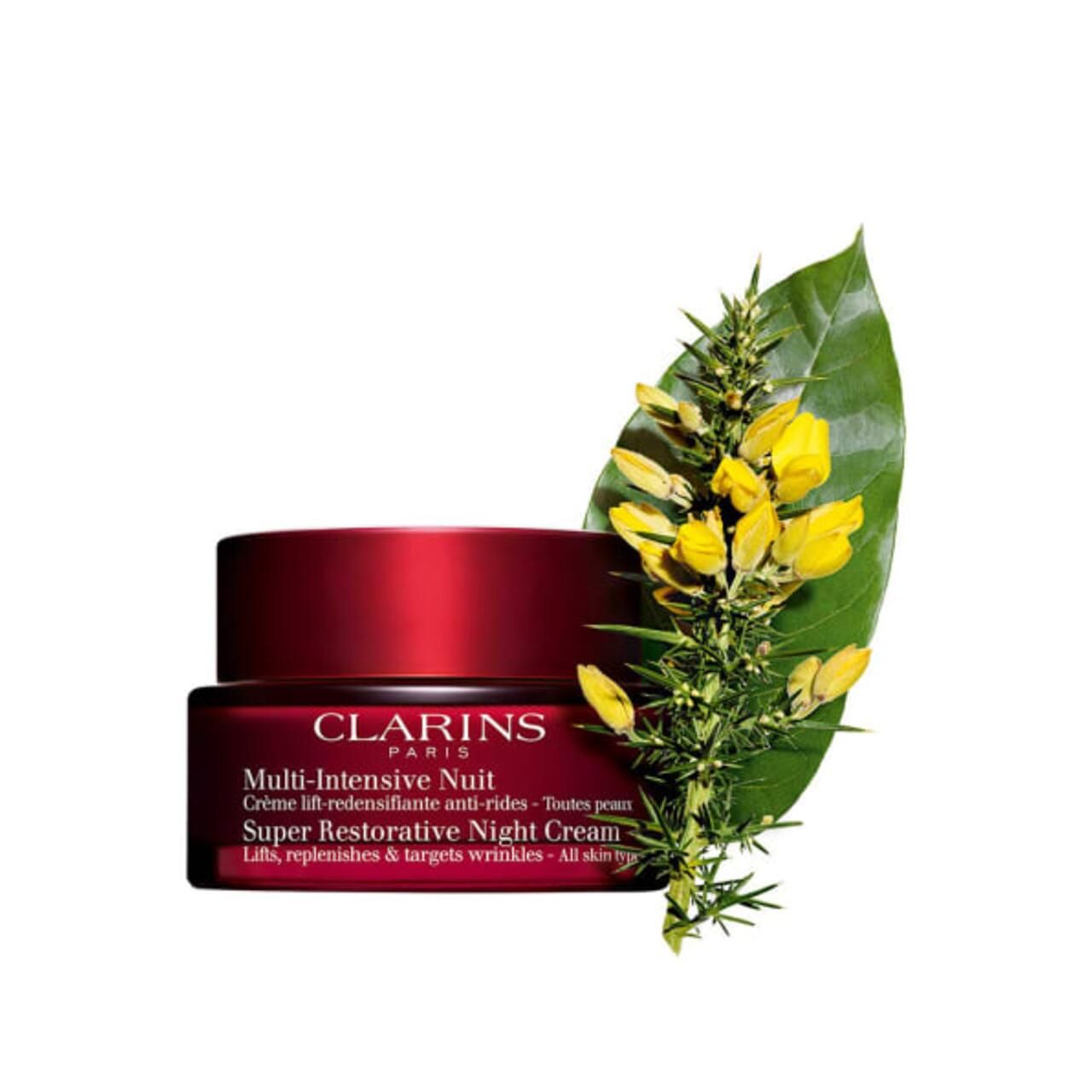 Clarins, Multi-Intensive Haute Exigence Nuit TP