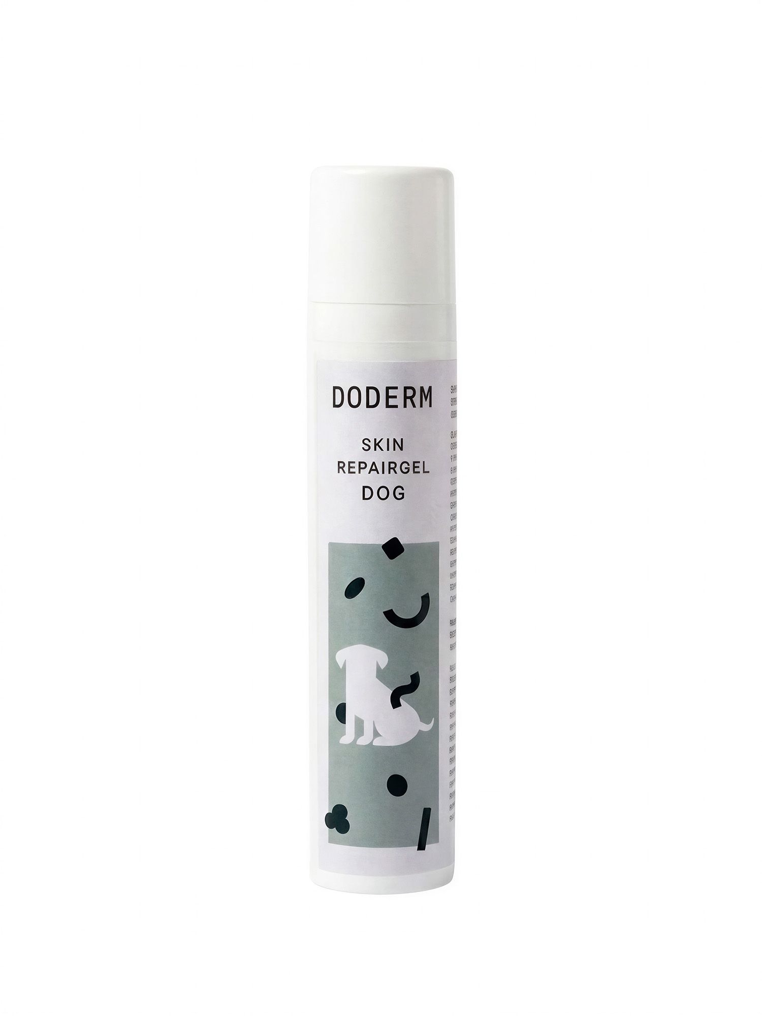 Doderm Unisex Hautpflegegel Skin Repairgel Dog 50 ml Gel