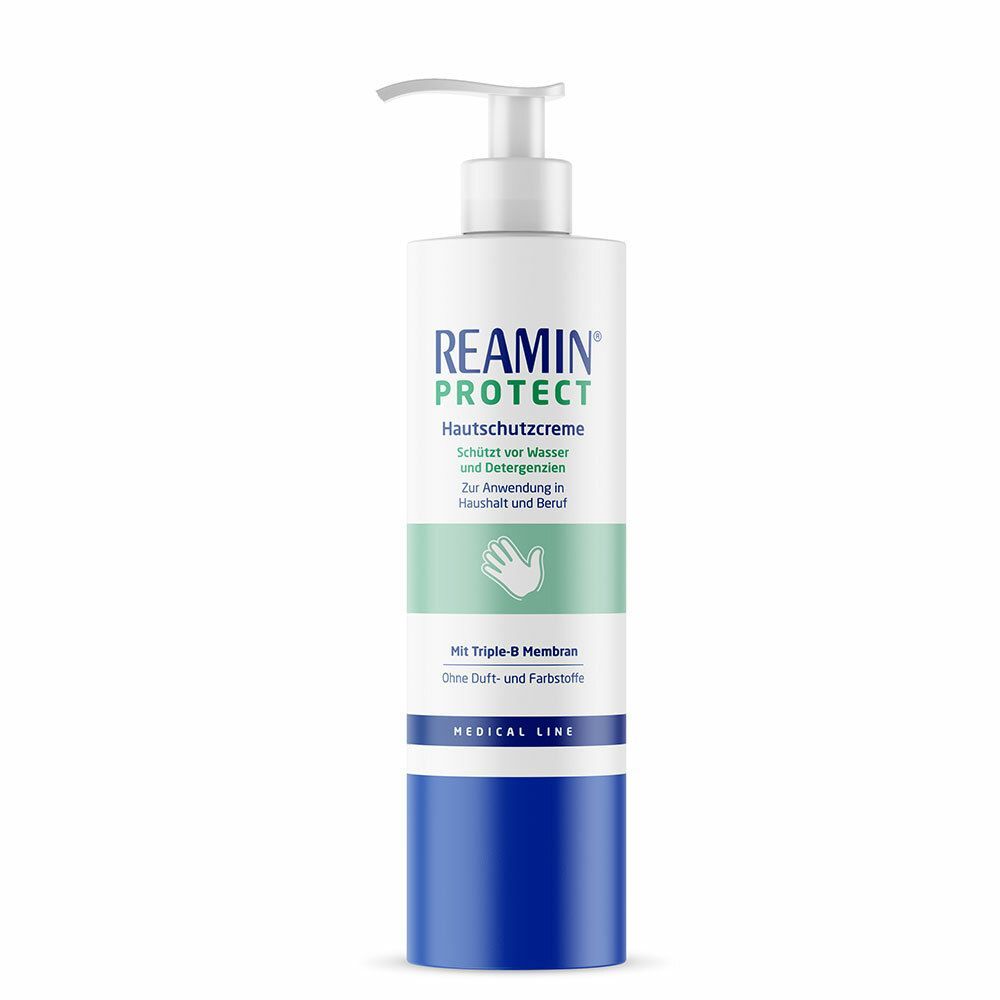 Reamin Protect Hautschutzcreme Spenderflasche 300 ml Creme