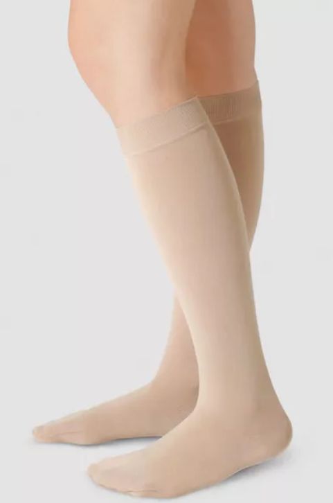 Juzo Soft K2 AD 4 mohn m.Sp. 2 St