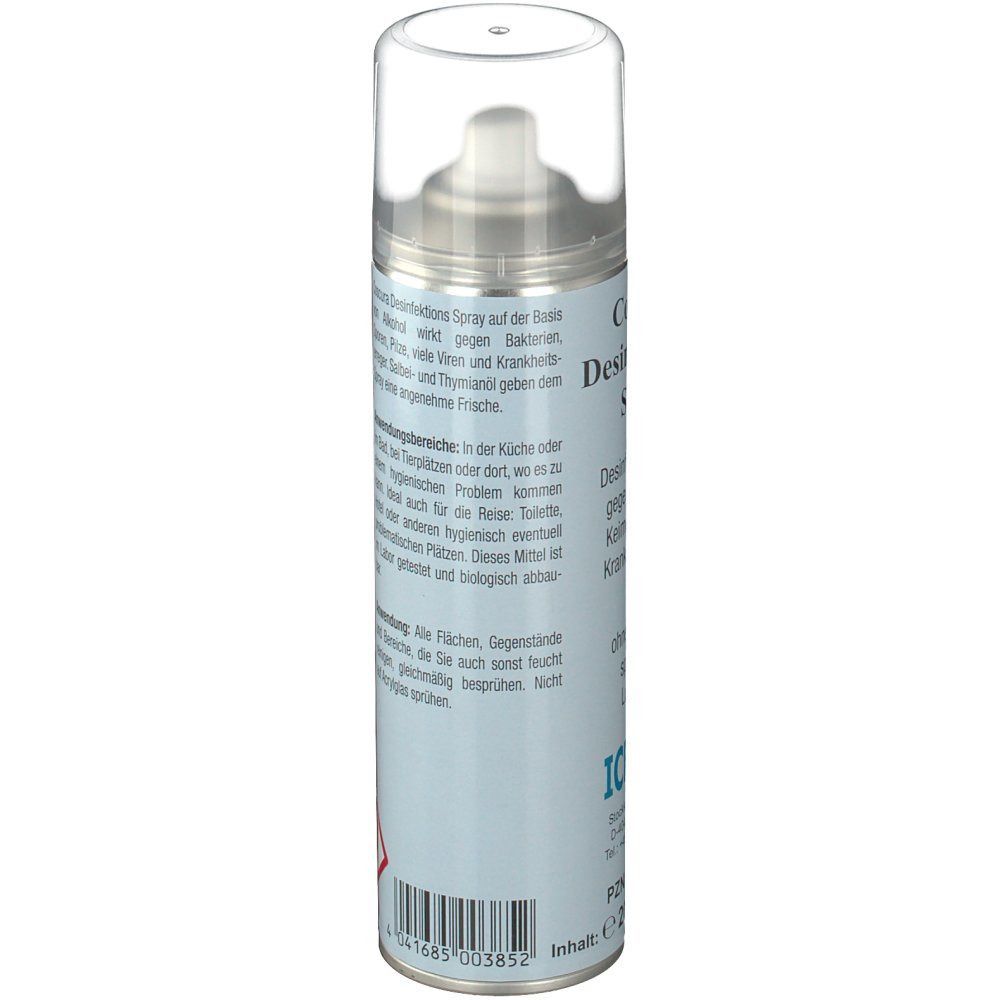 Coscura® Desinfektionsspray