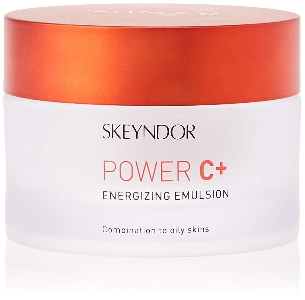 Skeyndor Power C+ Emulsione energizzante pelli normali e grasse 50 ml