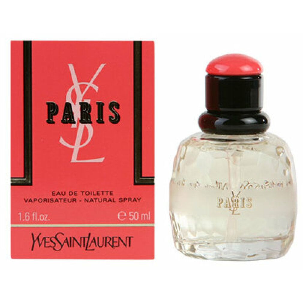 Yves Saint Laurent YSL PARIS