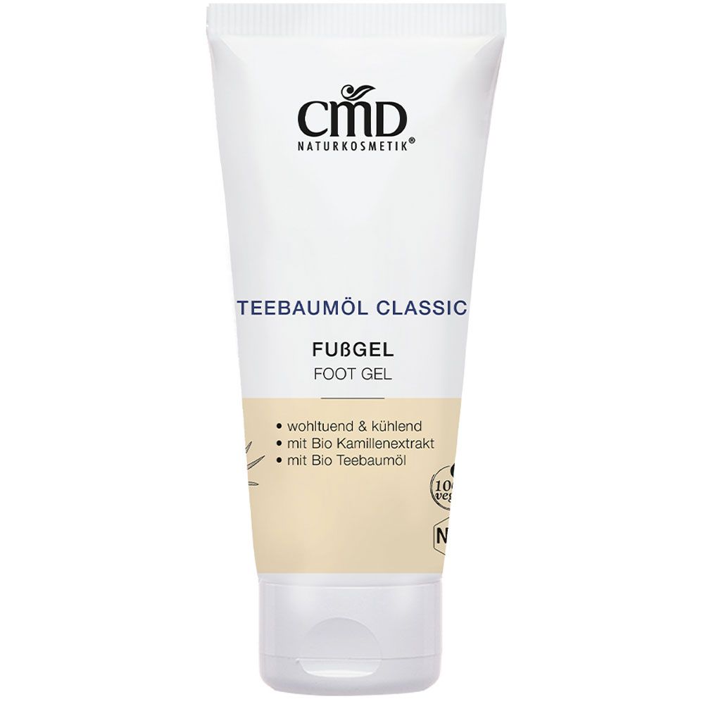 CMD Teebaumöl Fußgel 100 ml