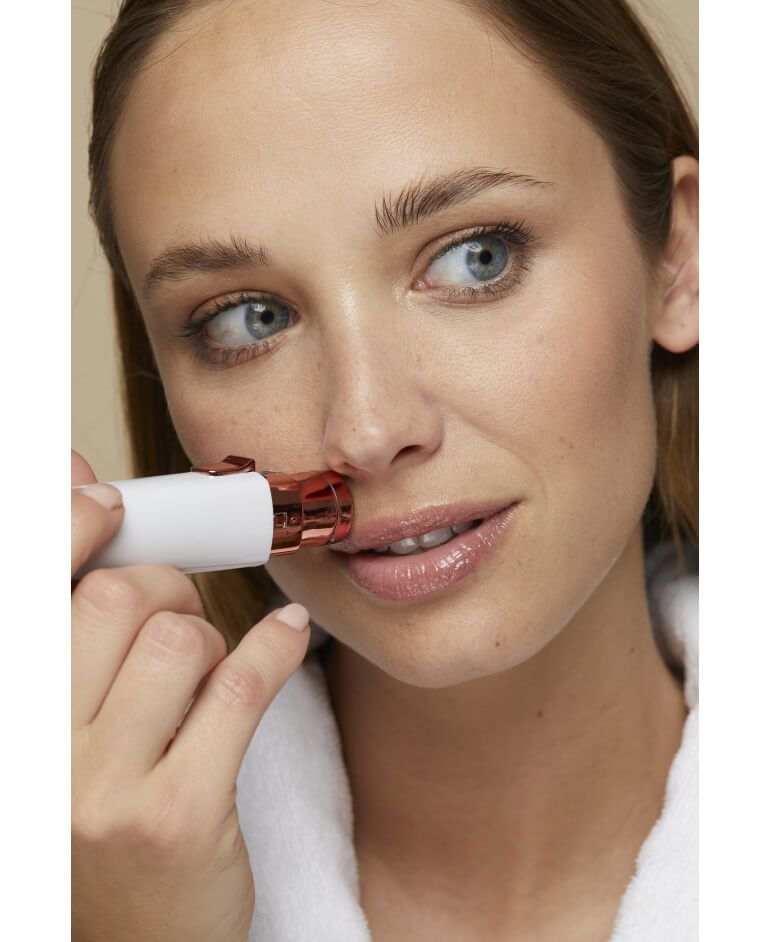 MINI-GESICHTS- UND AUGENBRAUEN-EPILIERER-PALOMA BEAUTIES