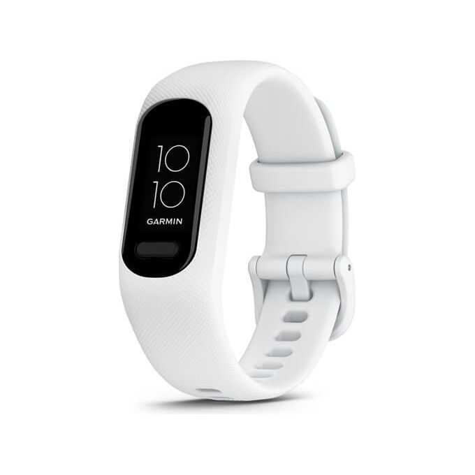Garmin VIVOSMART 5 OLED Nero GPS (satellitare)