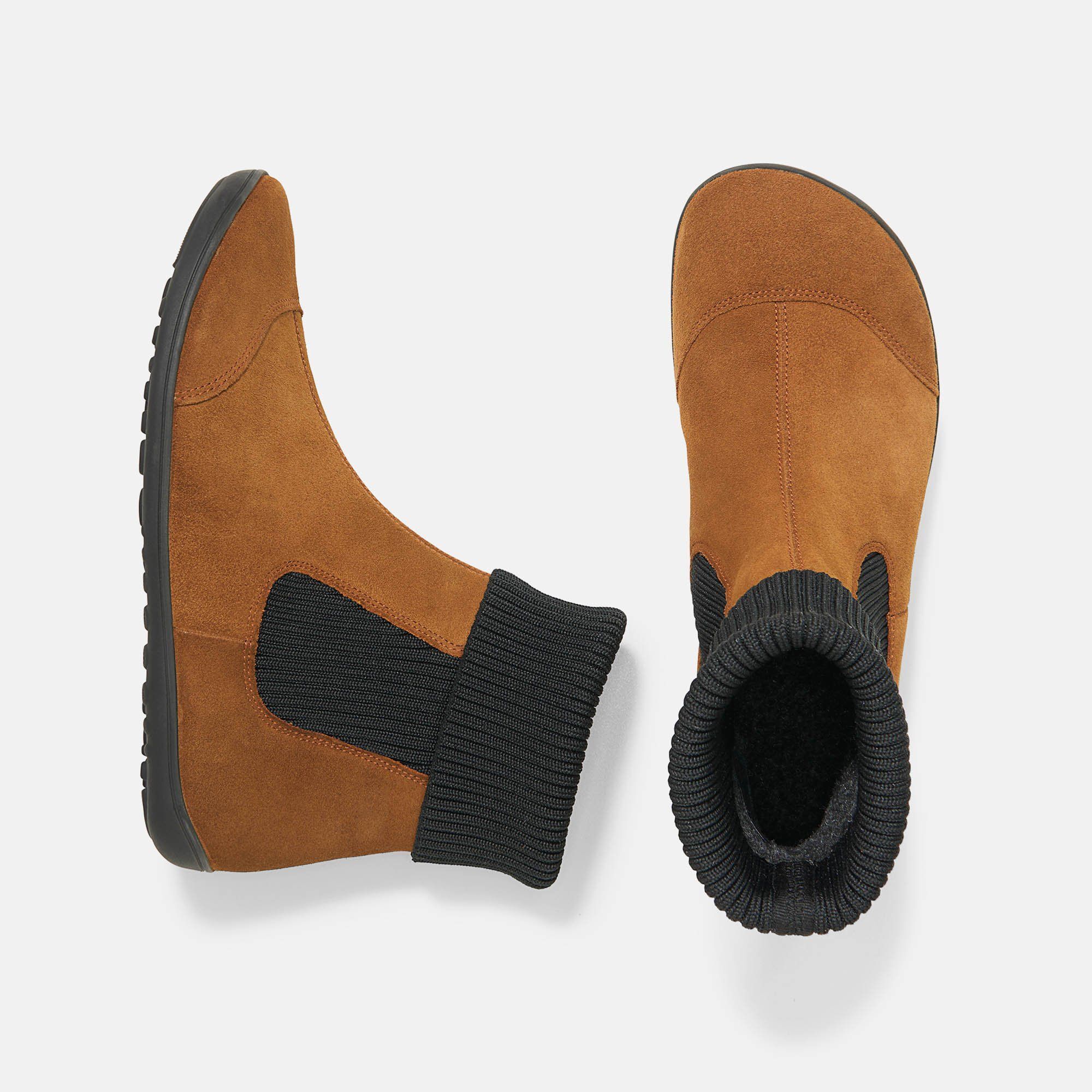 BÄR Schuhe Jody Damen -  Stiefeletten Weite: breit