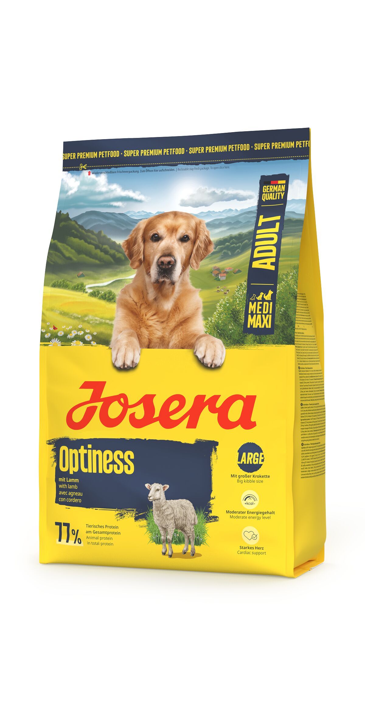 JOSERA Adult Optiness