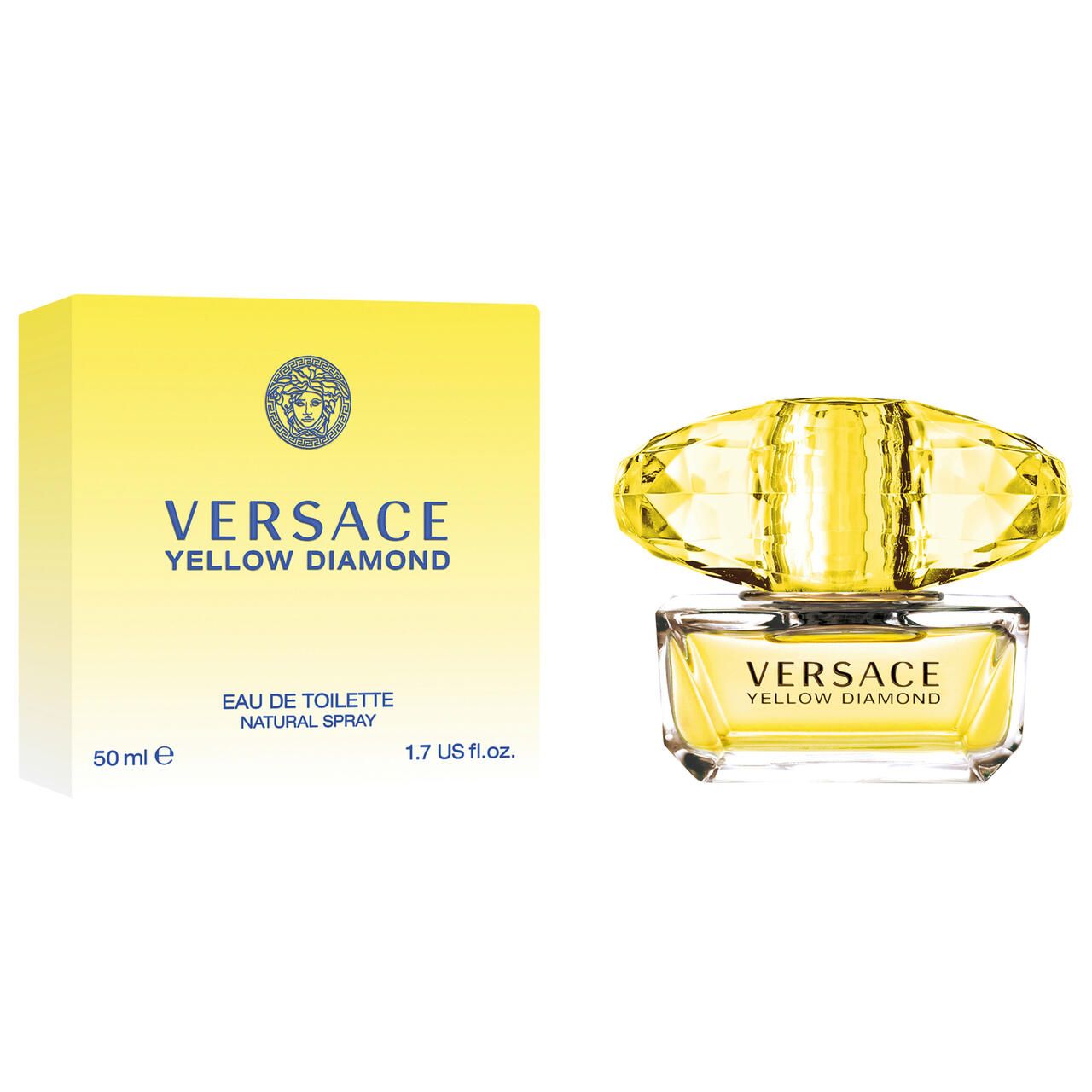 Yellow Diamond Eau de Toilette 50 ml