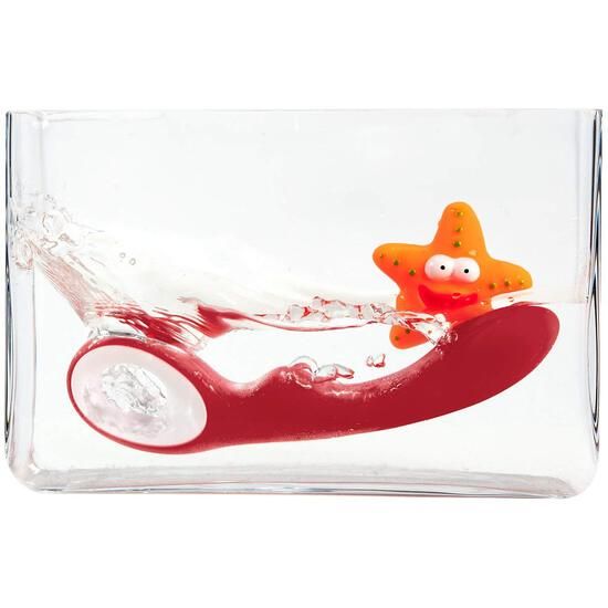 Lumunu G Punkt Silikon Vibrator S5 "Special Edition"