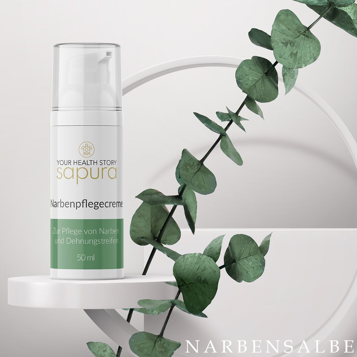 Narbensalbe CicaSin Essential 🌿Narbencreme für Dehnungsstreifen und Narben 🌿 Narbenbehandlung