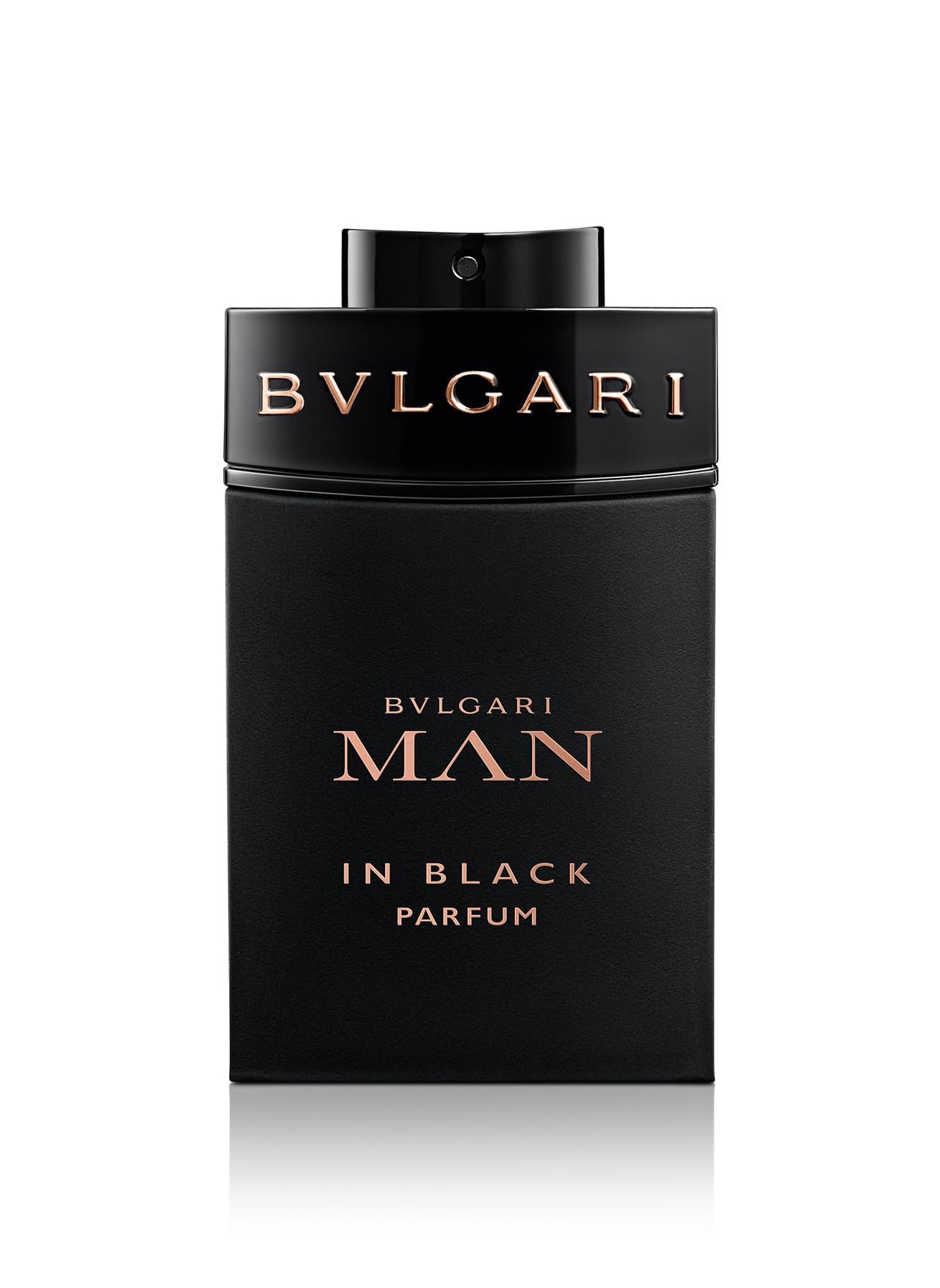 BULGARI - Man In Black - Parfum Uomo 100 Ml Vapo - Immagine 3