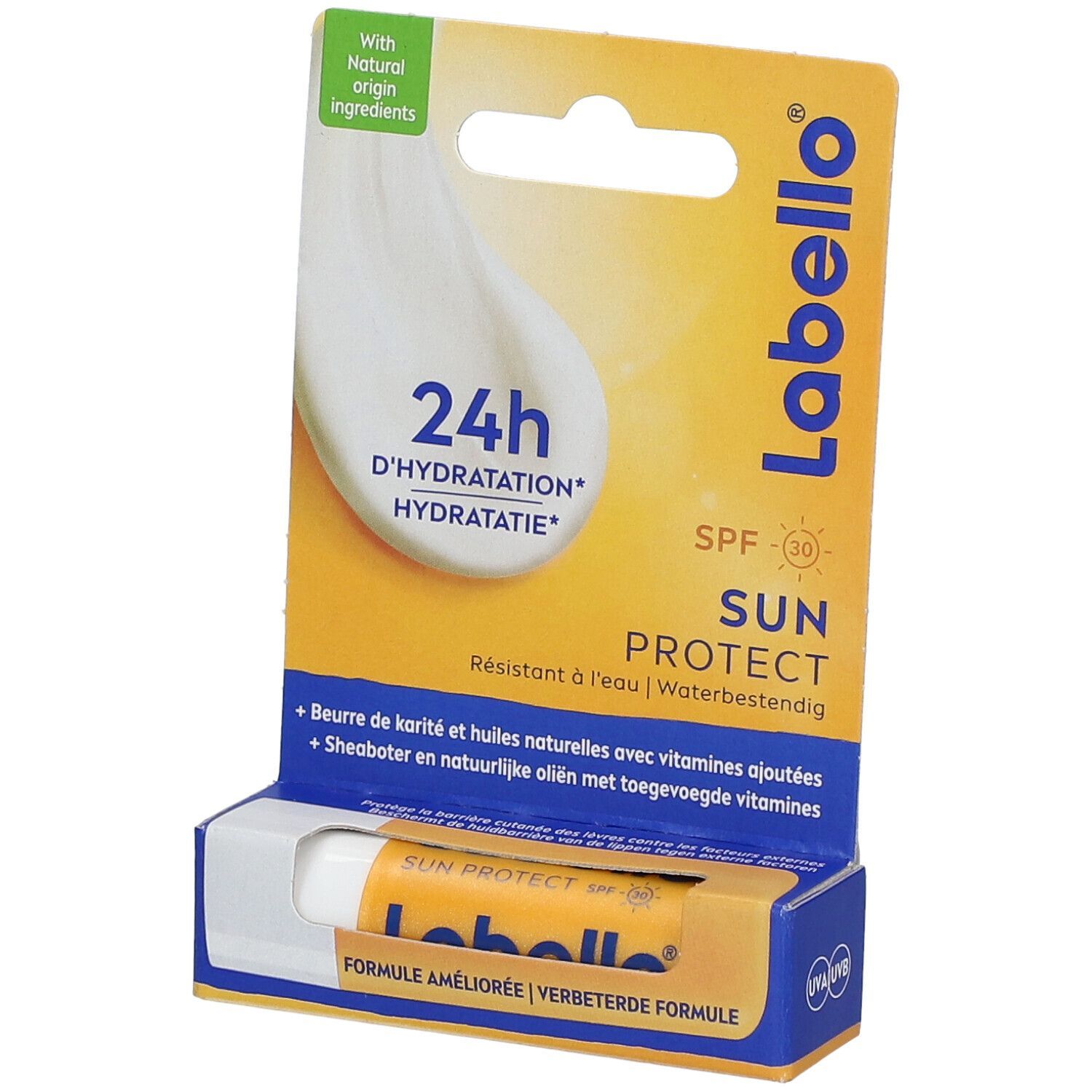 Labello Sun Protect Spf30 4,8 g Lippenschutz