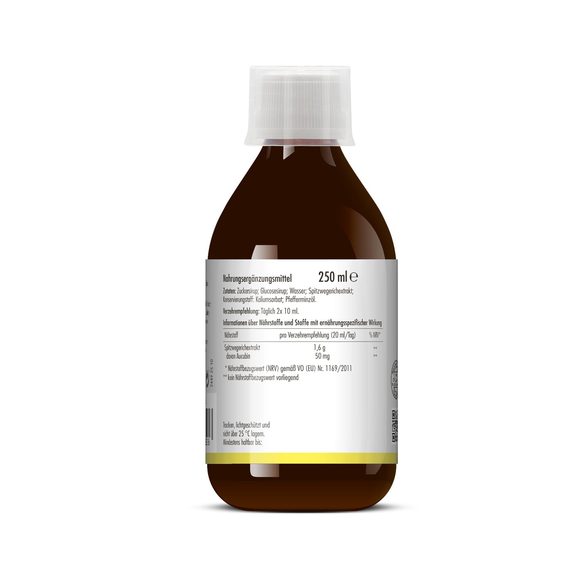 sovita Spitzwegerich Sirup