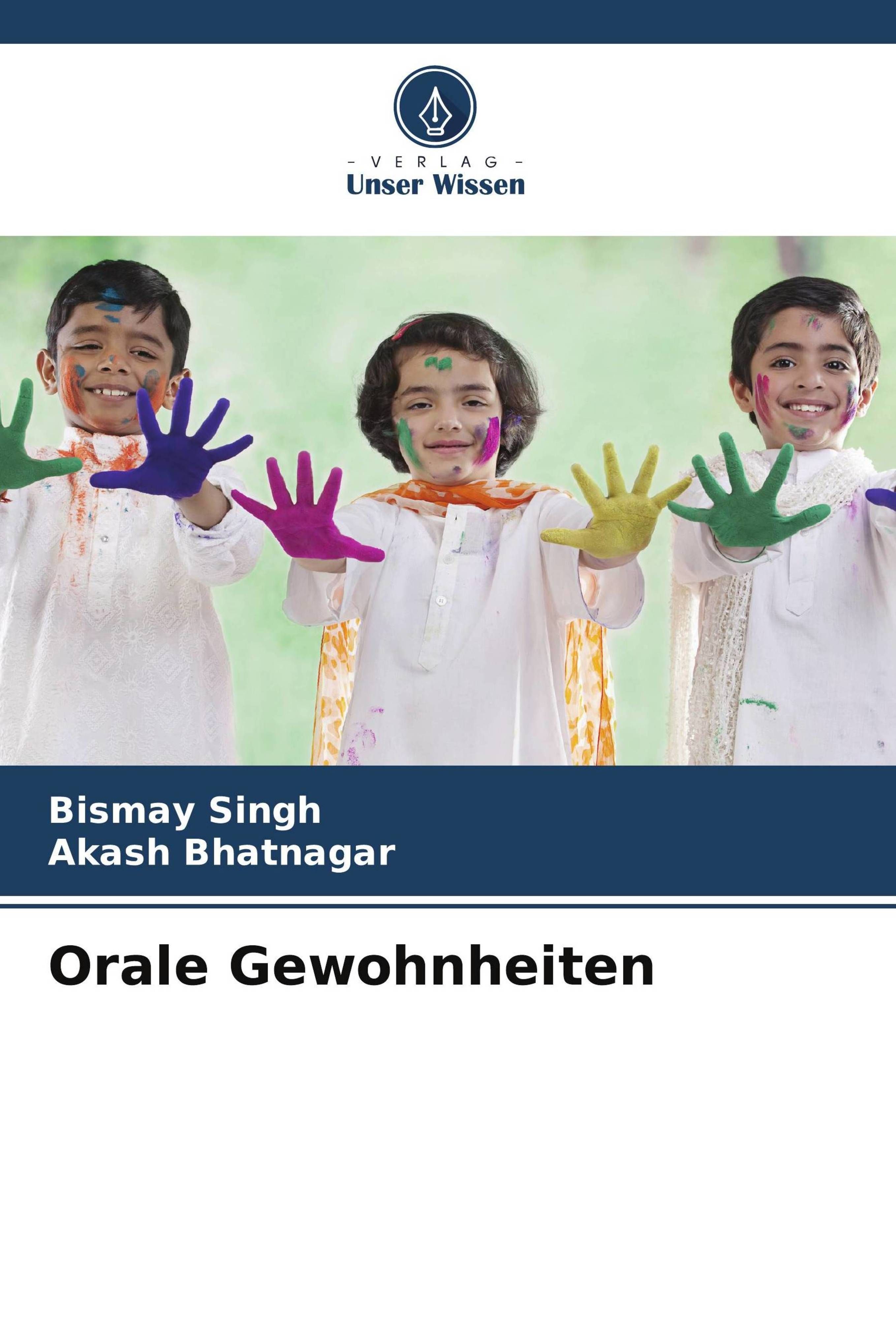 Orale Gewohnheiten DE