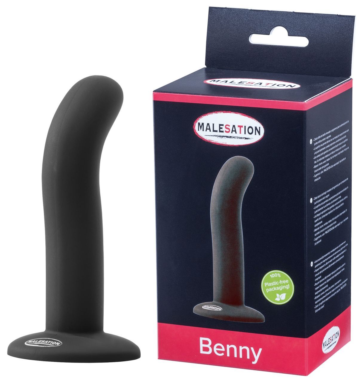 MALESATION Benny Dildo