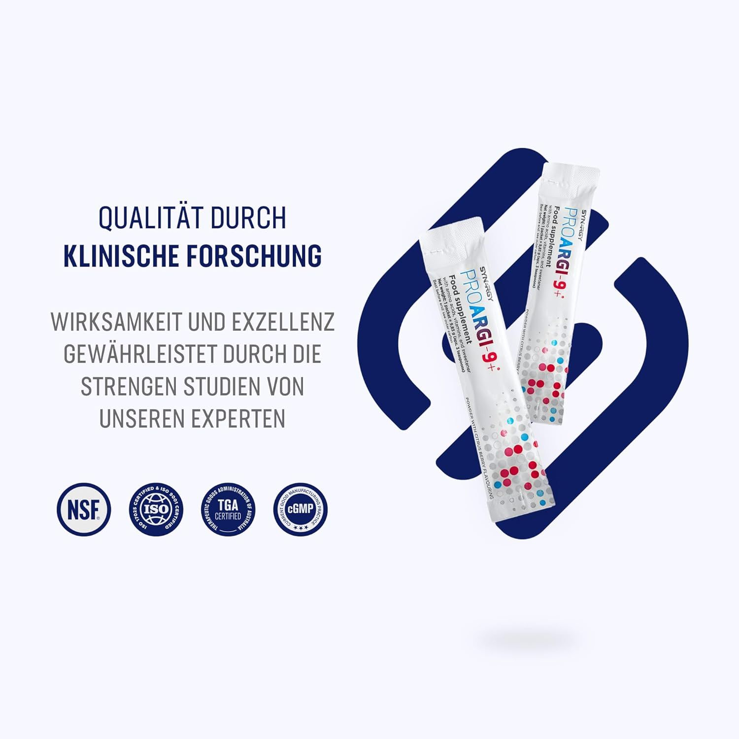 Synergy Worldwide ProArgi 9+