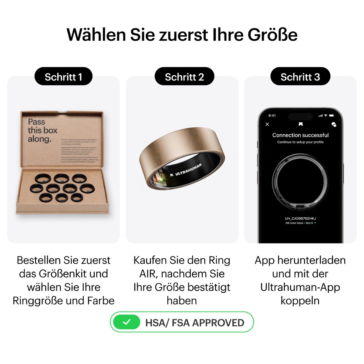 Ultrahuman Air Smart Ring