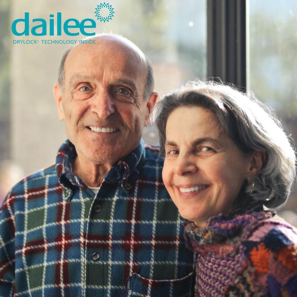 Dailee Pants Super Inkontinenz Windelhosen für Erwachsene