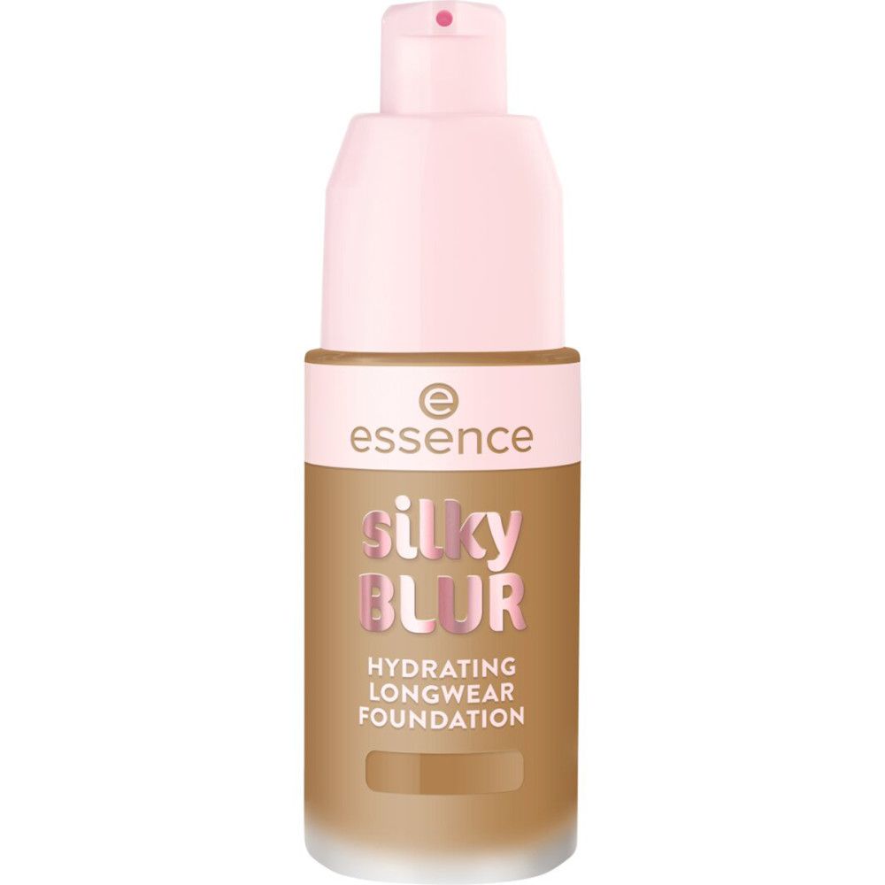 Essence - Feuchtigkeitsspendende, langanhaltende Silky-Blur Foundation