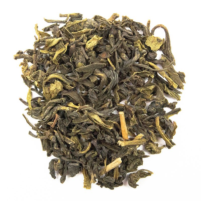 Grüner Tee Assam Joonktollee Bio FGFOP1