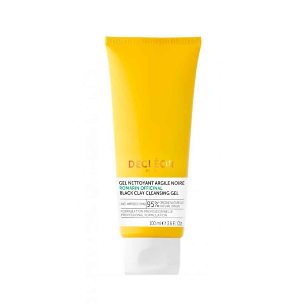Decleor Rosemary Officinalis Black Clay Mask