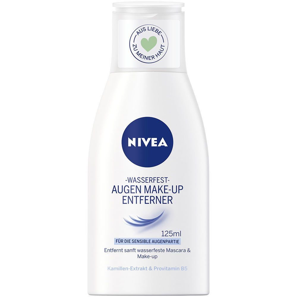 NIVEA® FACE  Augen Make-Up Entferner Balsam