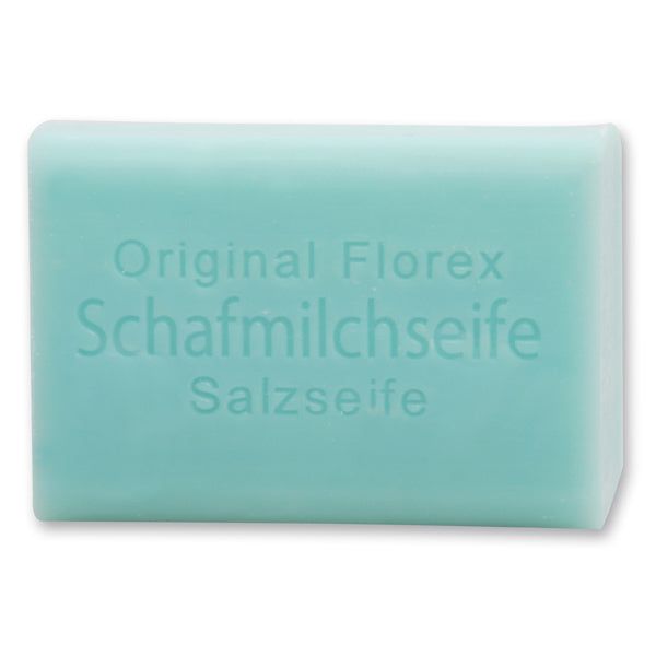 Florex - Schafmilchseife eckig klassisch, Salz