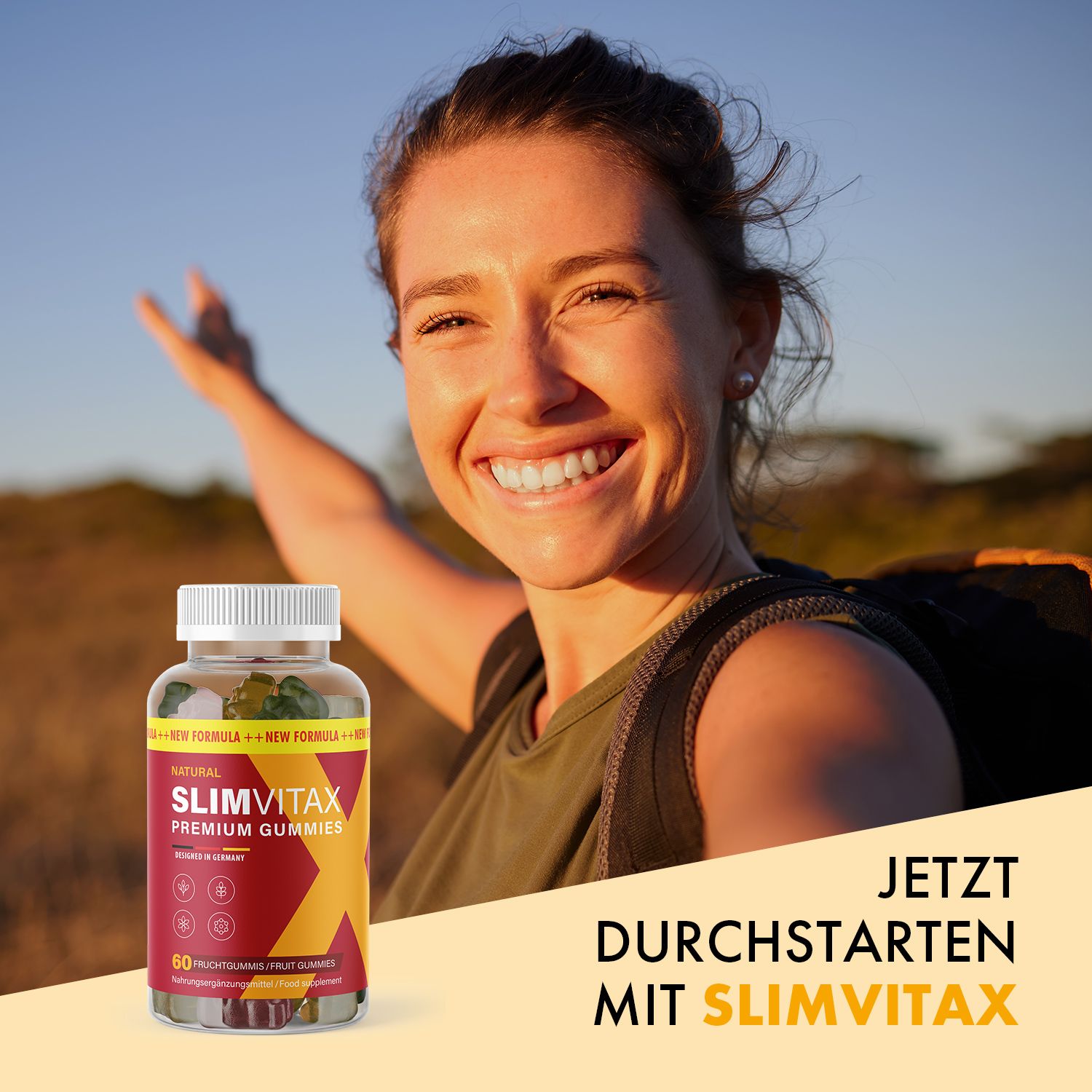 Slimvitax Gummies