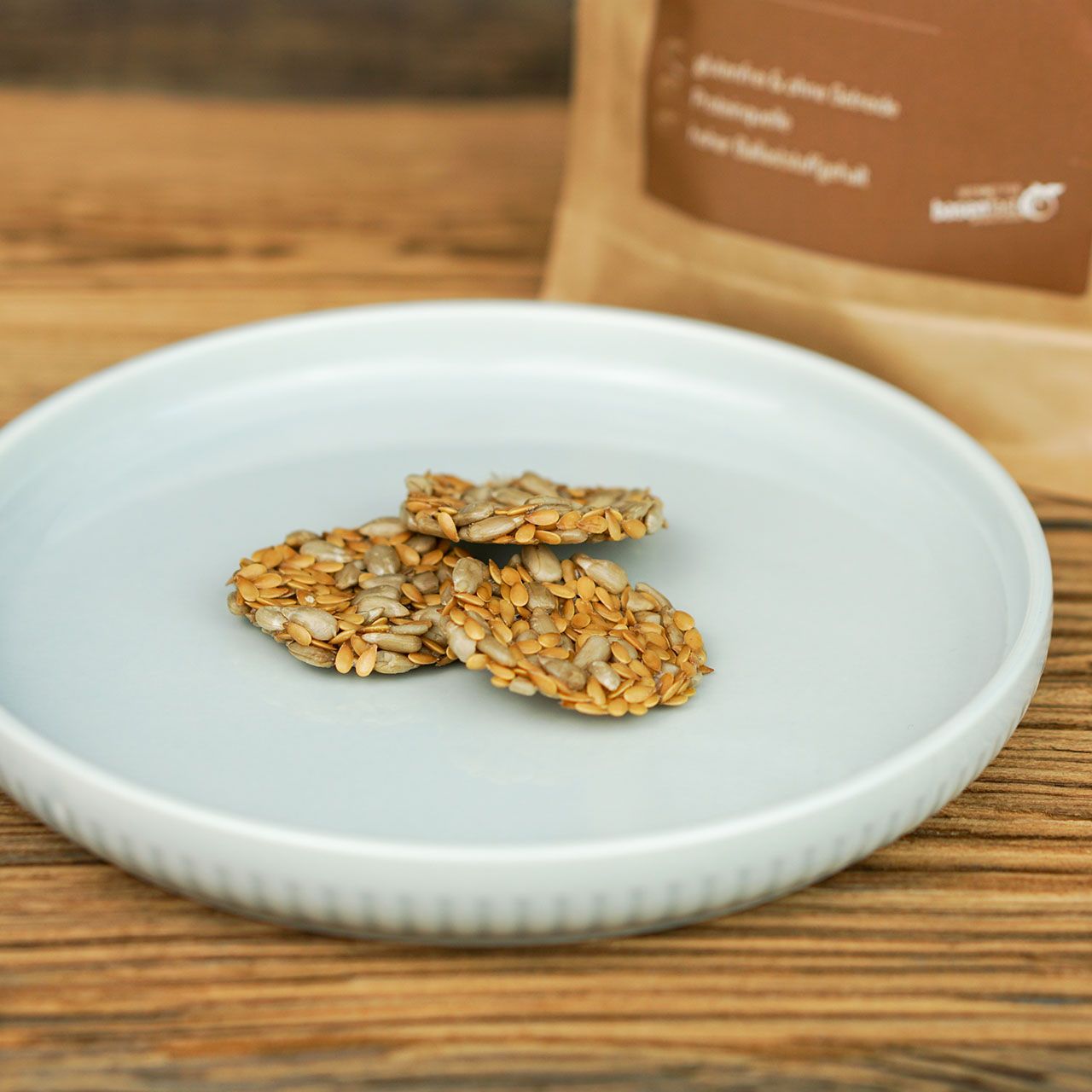 Wacker Kräcker Bio glutenfrei