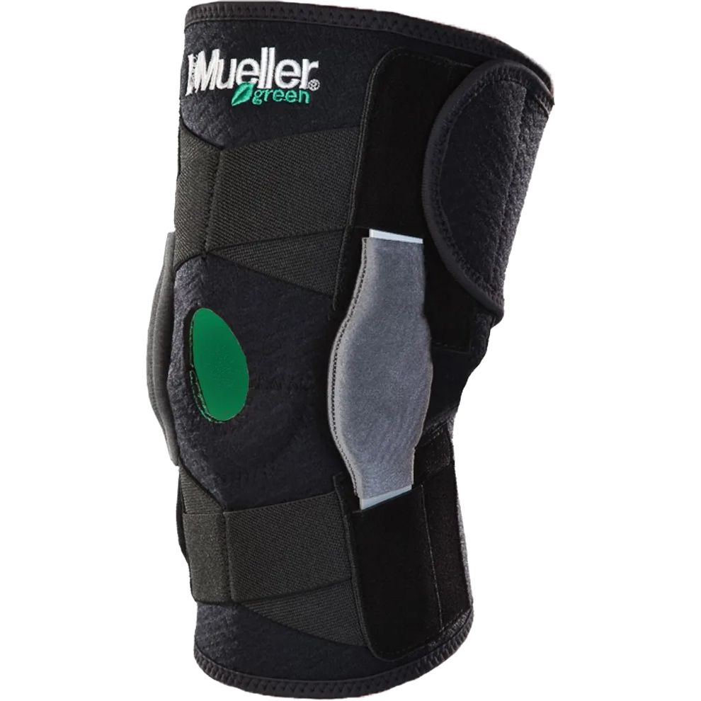 MUELLER GREEN einstellbare Kniegelenkbandage