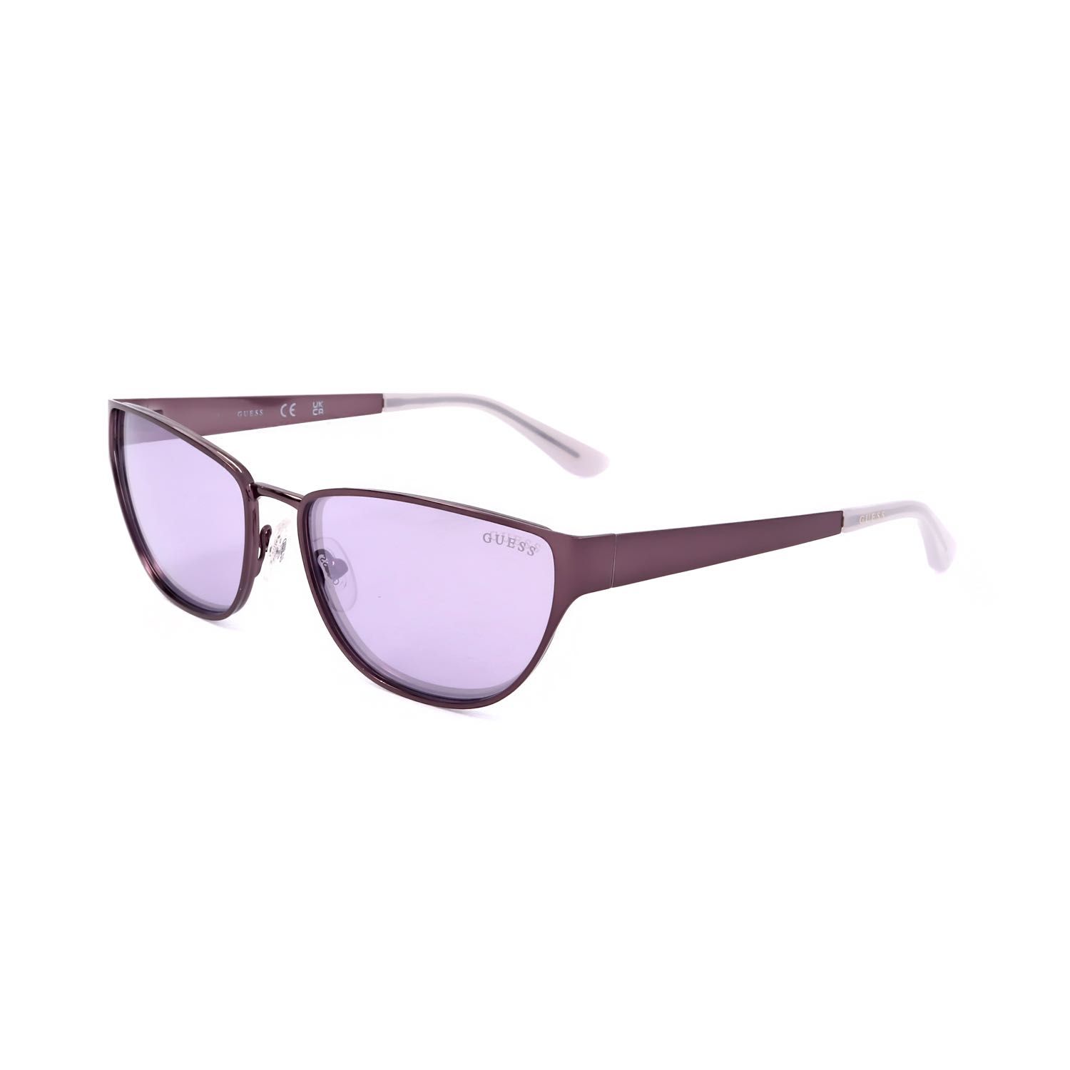 Guess occhiali da sole donna GU7903 dark purple