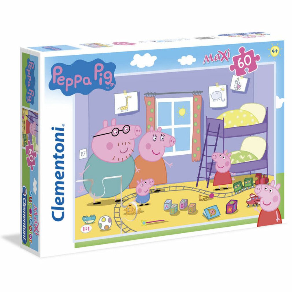 Peppa Pig Maxi-Puzzle