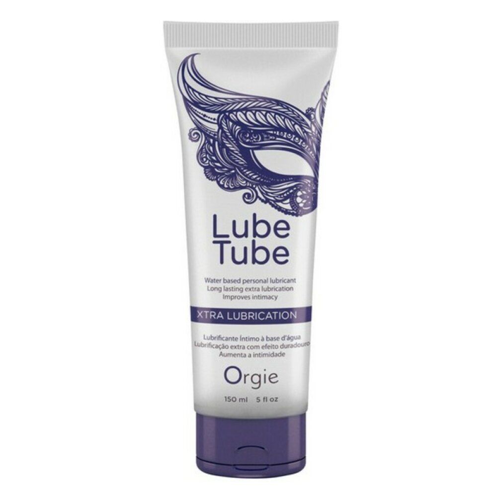 Orgie Lube Tube Xtra Intimfeuchtigkeitspflege 150 ml