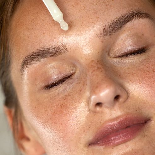 Grün Organics Bakuchiol & Spirulina Serum