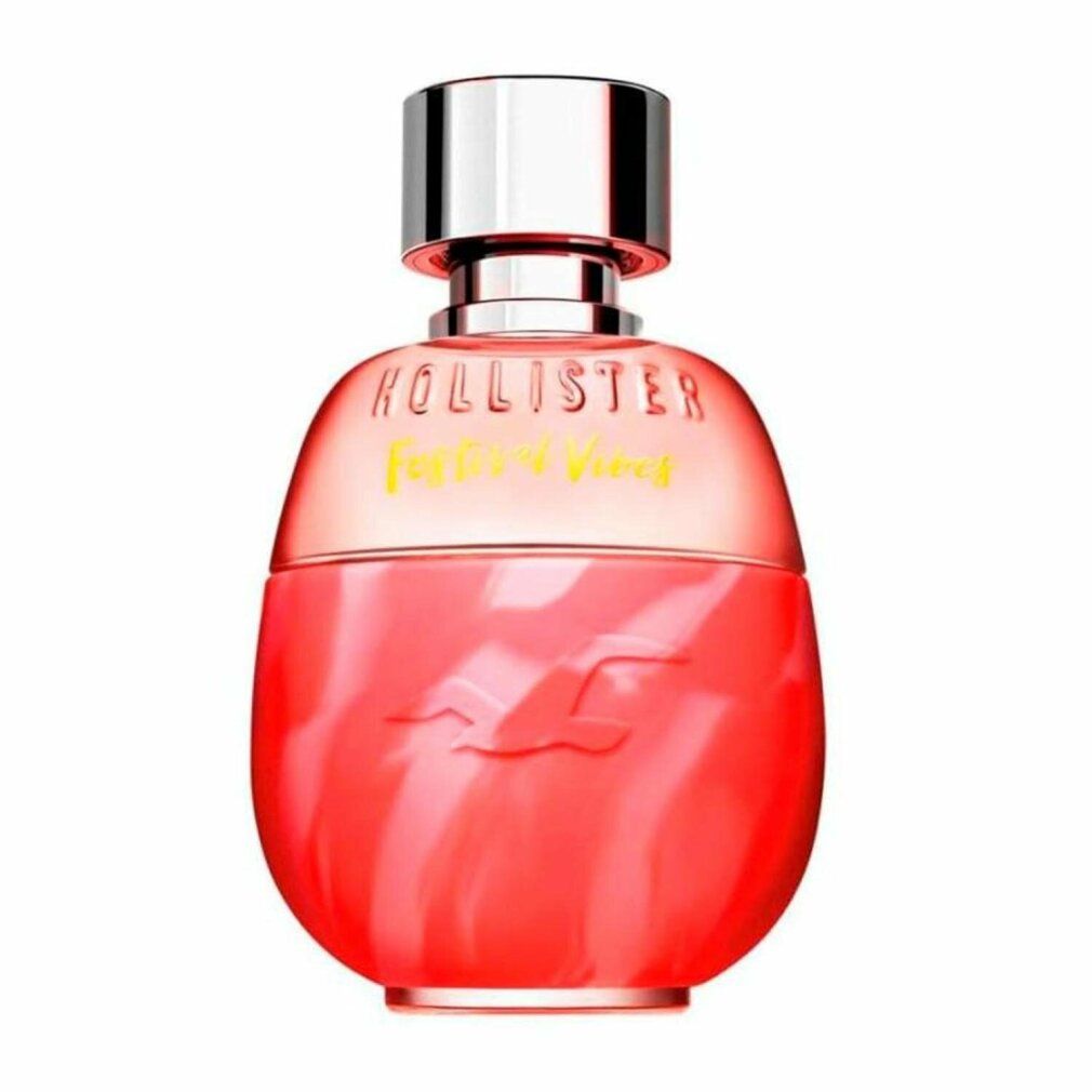 Hollister Festival Vibes Eau De Parfum Spray 30 ml