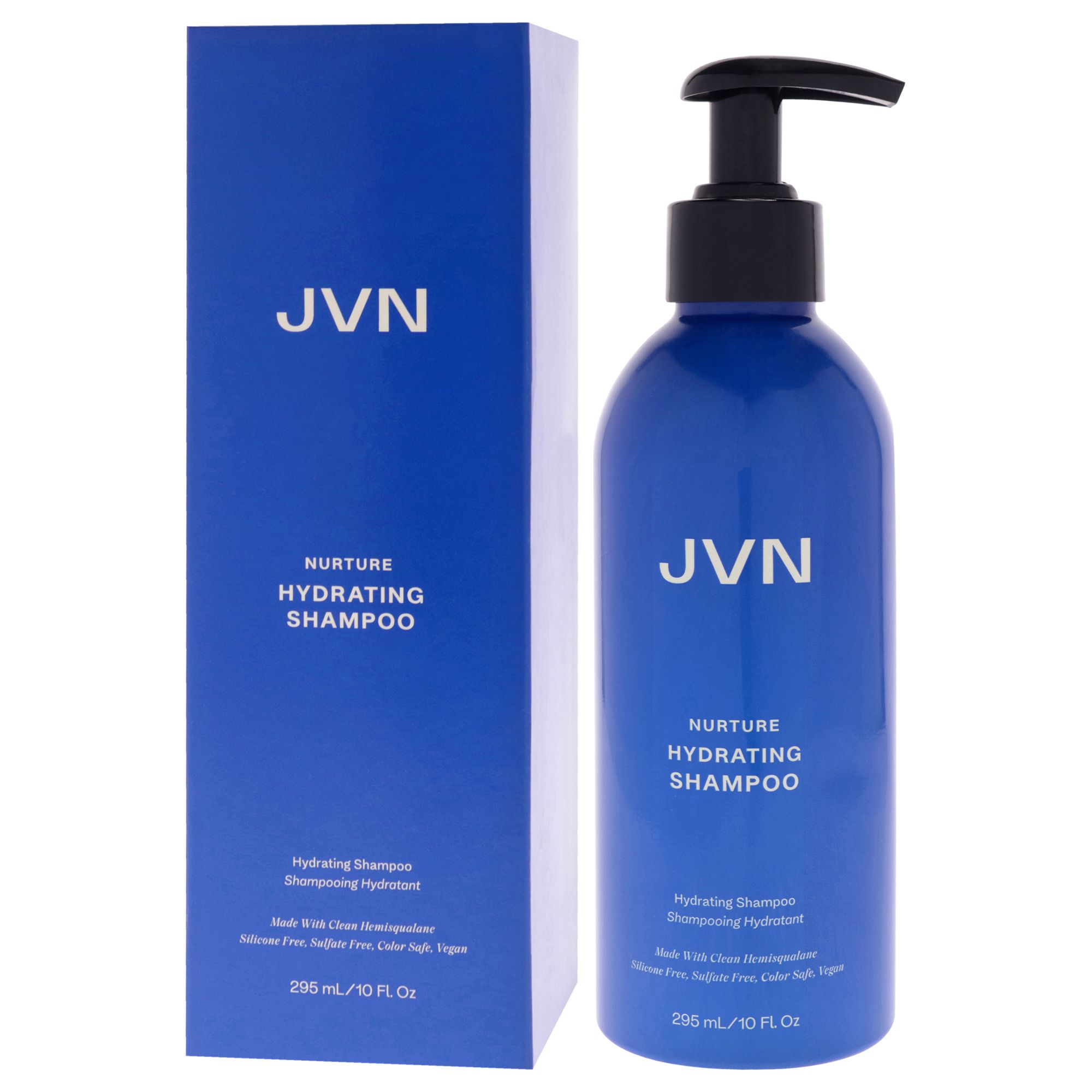 Nurture Hydrating Shampoo by JVN for Unisex