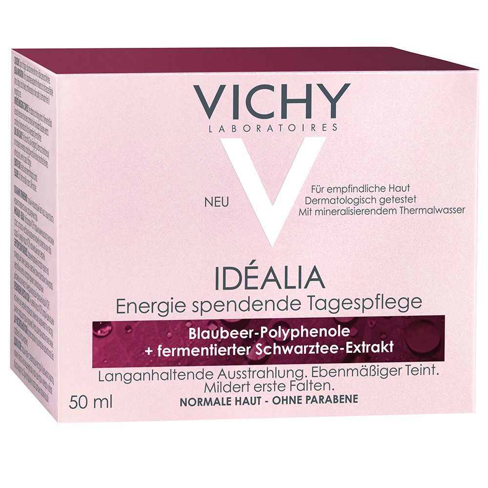 VICHY VICHY Idéalia Tagespflege für normale Haut