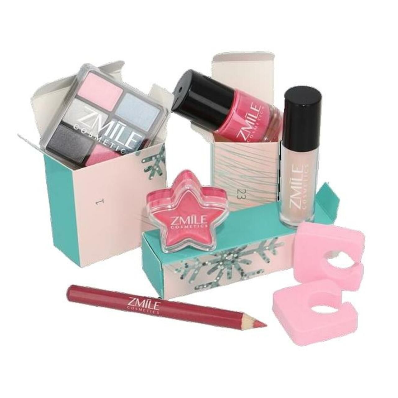 ZMILE cosmetics, Beauty Adventskalender Puzzle