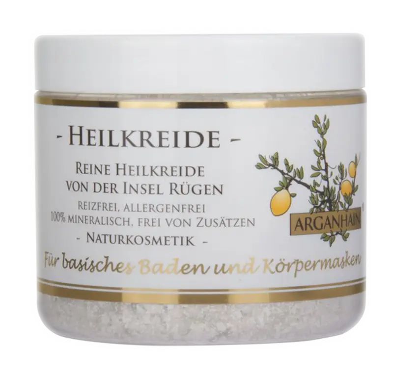 Arganhain Heilkreide von der Insel Rügen