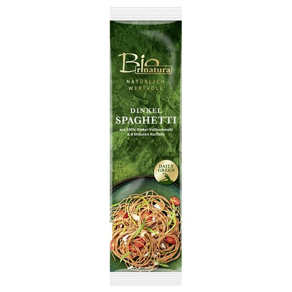 Bio Rinatura Dinkel-Spaghetti Bio
