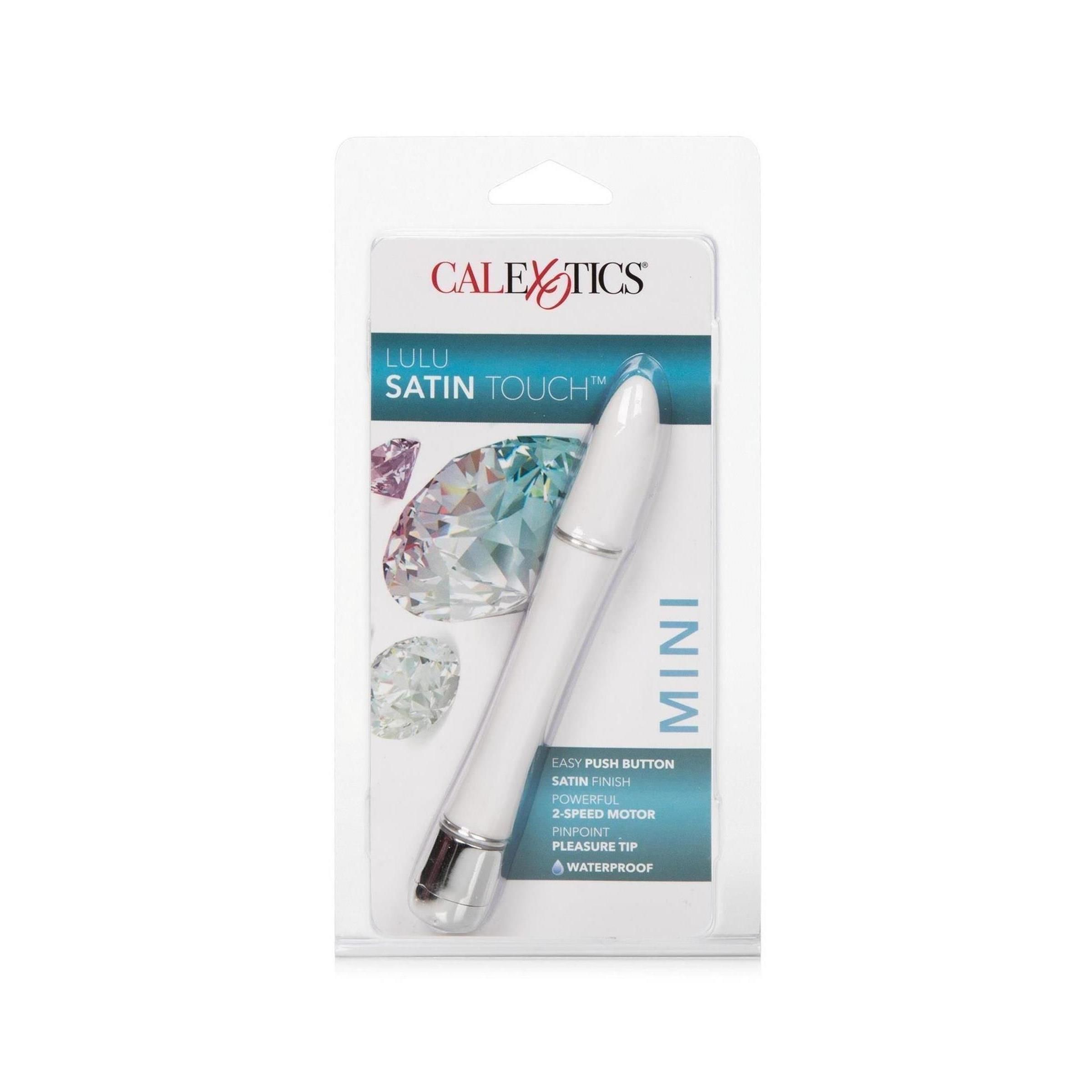 CalExotics - Lulu Satin Touch