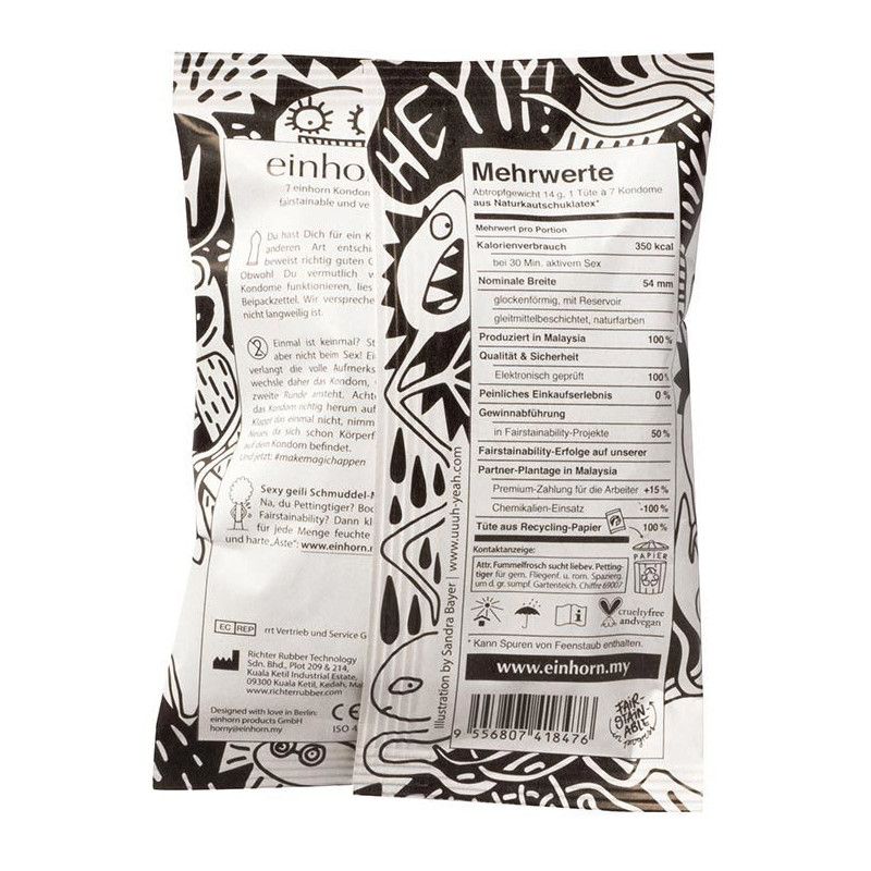 Einhorn Condoms *Rückkehr der Spermamonster*