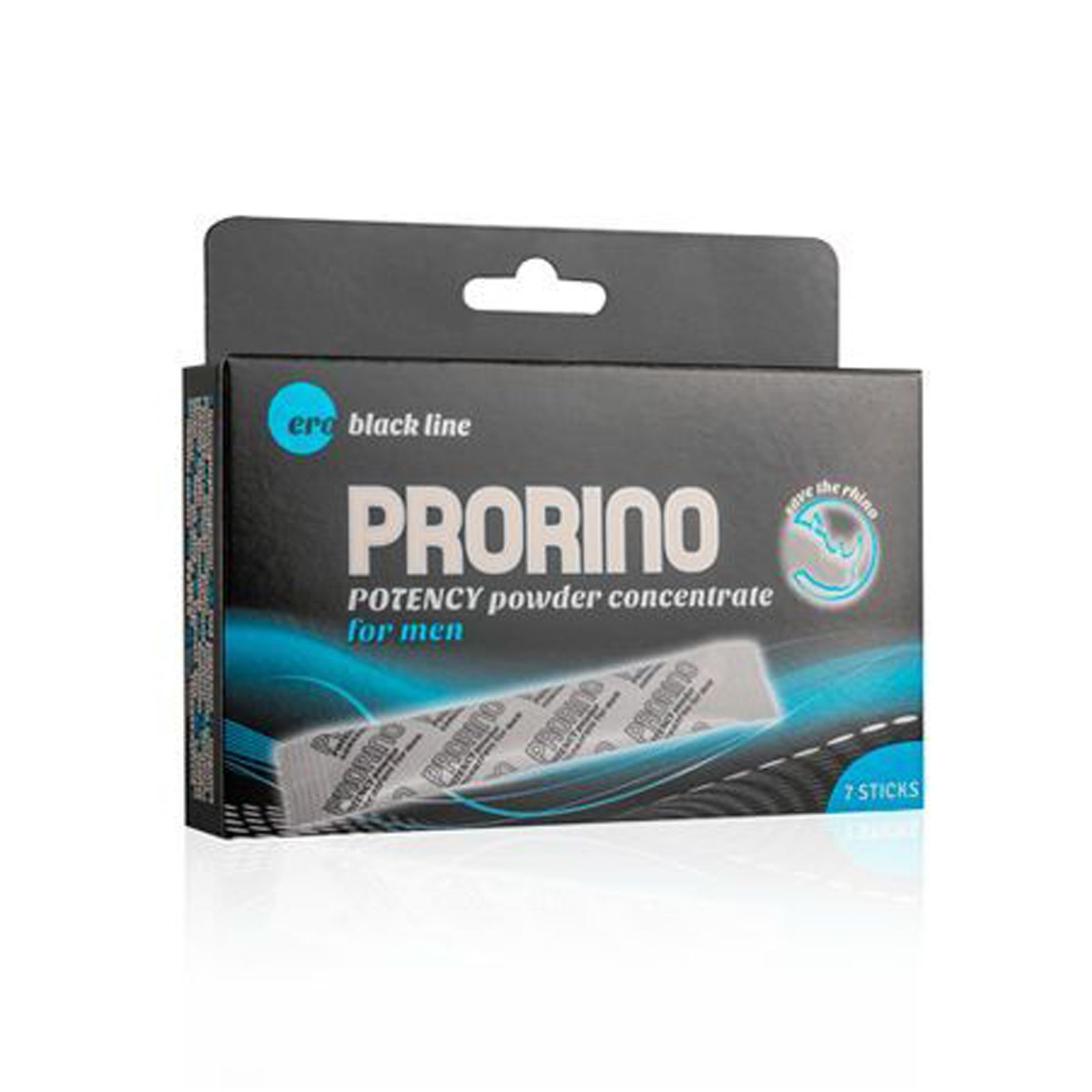 Prorino – Libido Puder für den Mann 7 stk