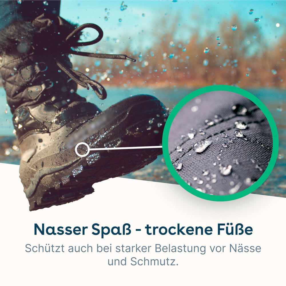 eco:fy Schuh-Imprägnierung