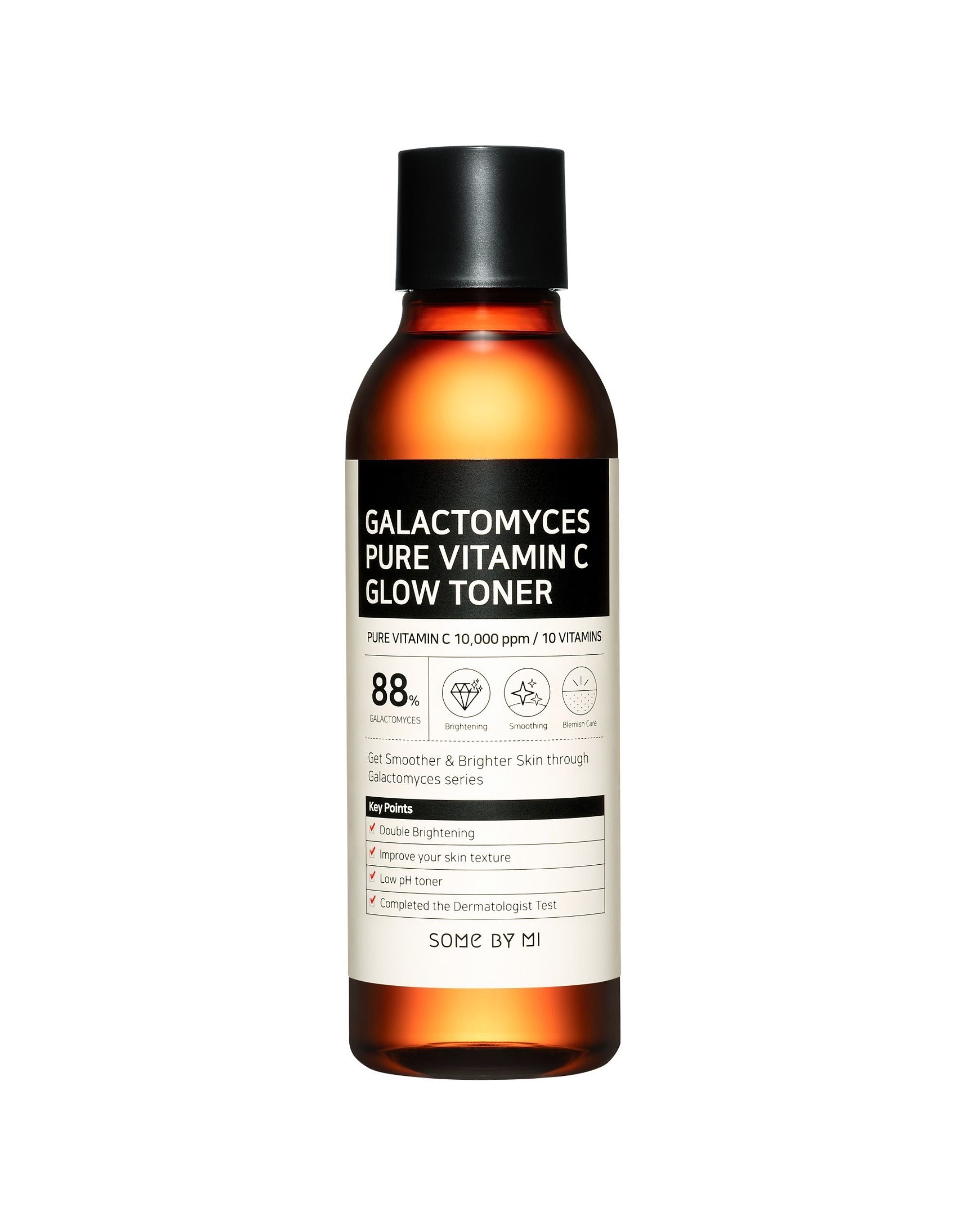 SOMEBYMI Galactomyces Pure Vitamin C Glow Toner