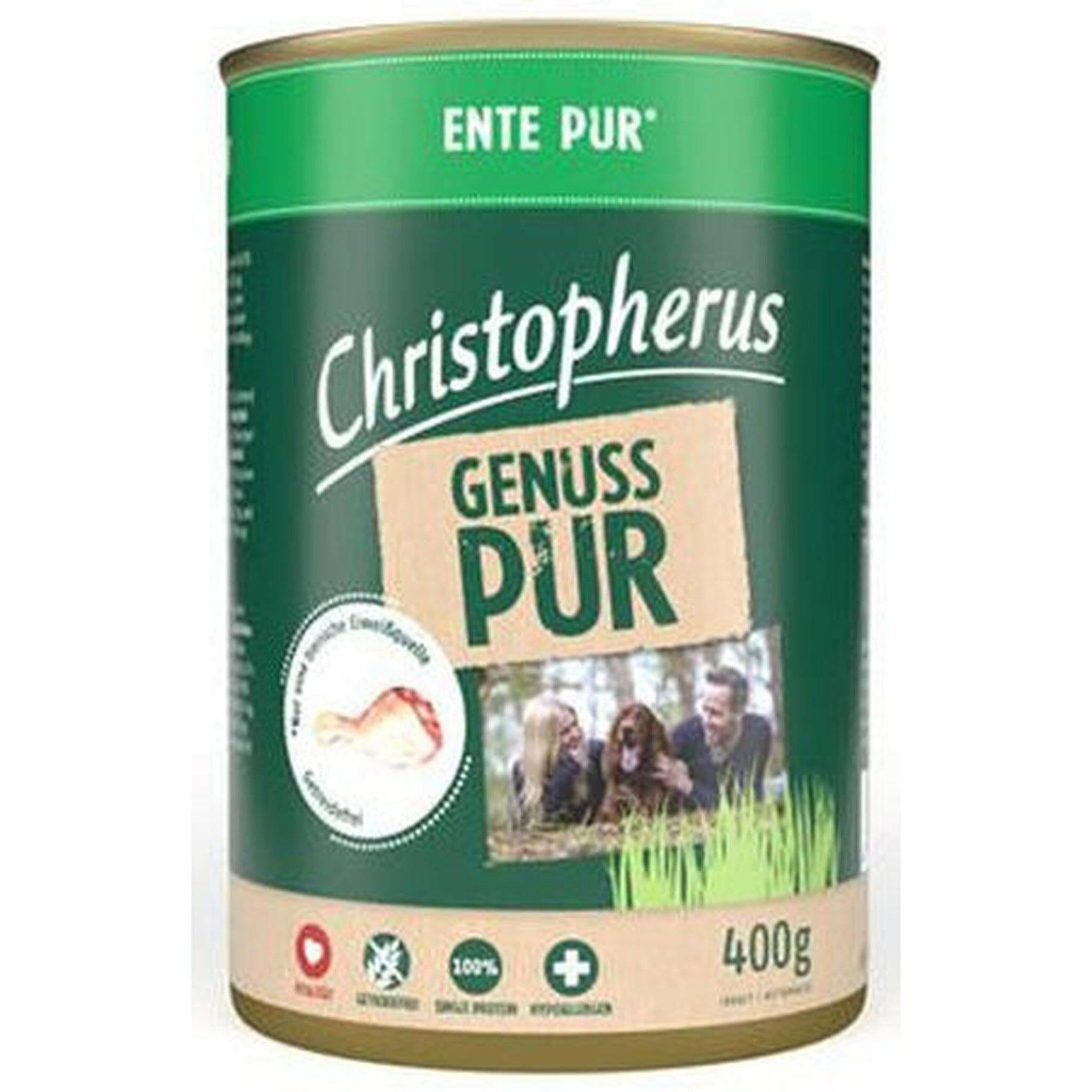 Christopherus Pur 2,4 kg